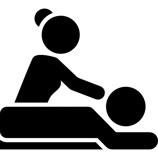 masaże